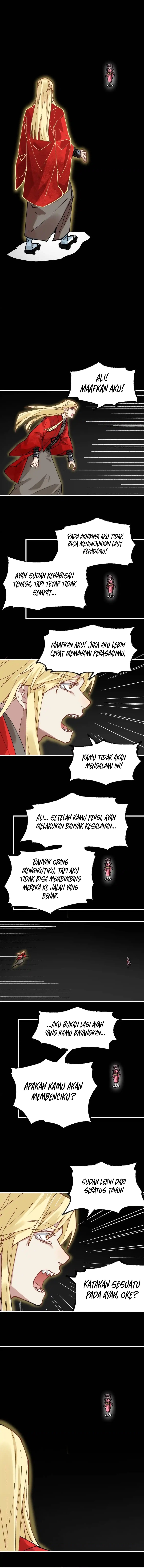 The Sacred Ruins chapter 139