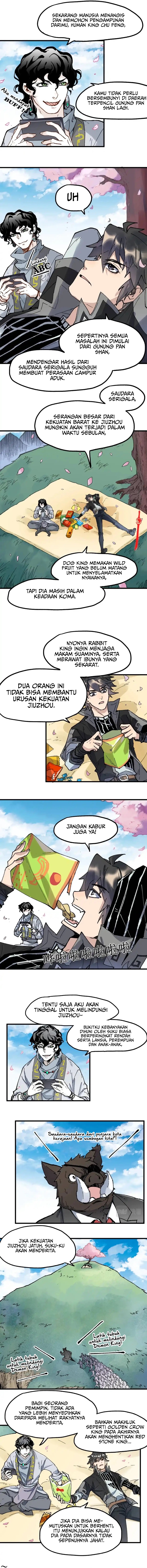 The Sacred Ruins chapter 139