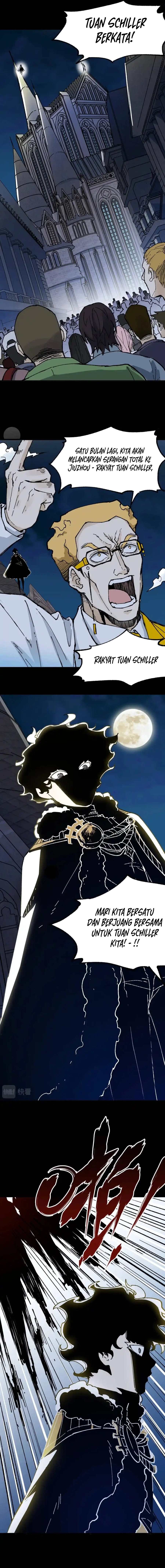 The Sacred Ruins chapter 139