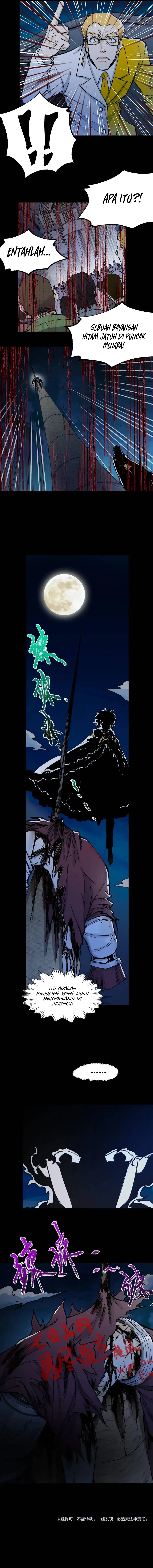 The Sacred Ruins chapter 139