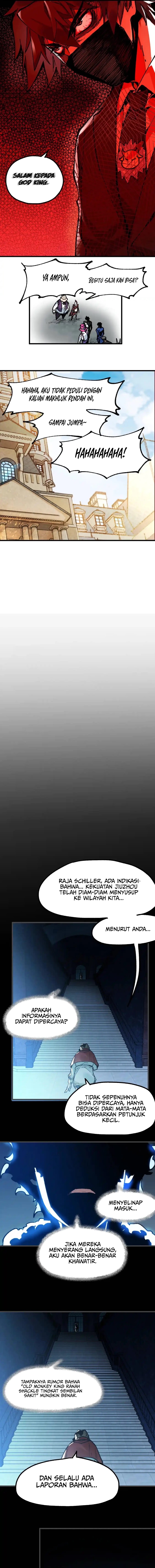 The Sacred Ruins Chapter 141 Bahasa Indonesia