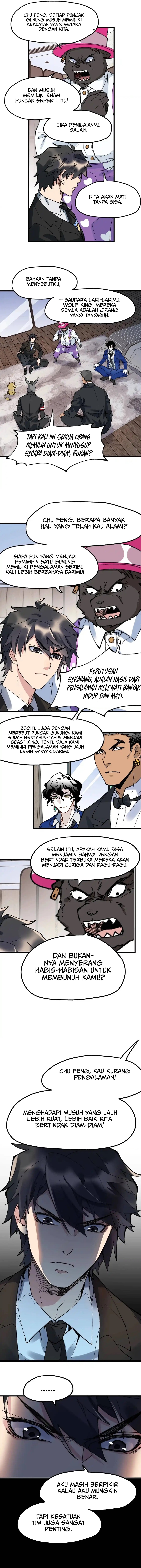 The Sacred Ruins Chapter 141 Bahasa Indonesia