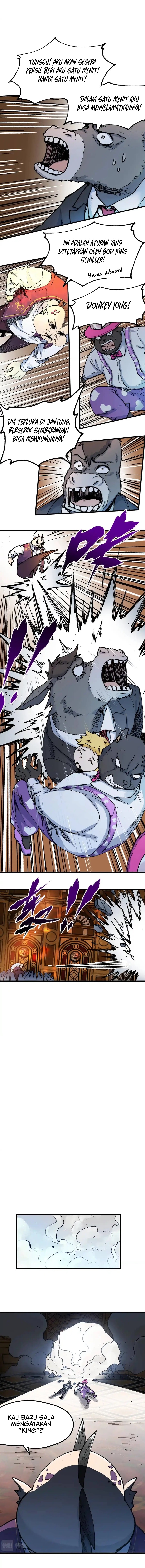 The Sacred Ruins Chapter 141 Bahasa Indonesia