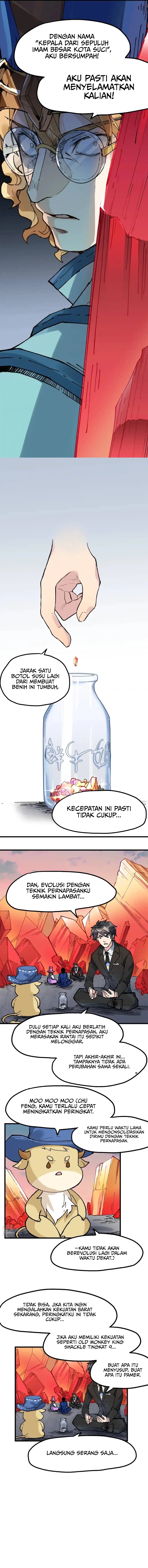 The Sacred Ruins chapter 143