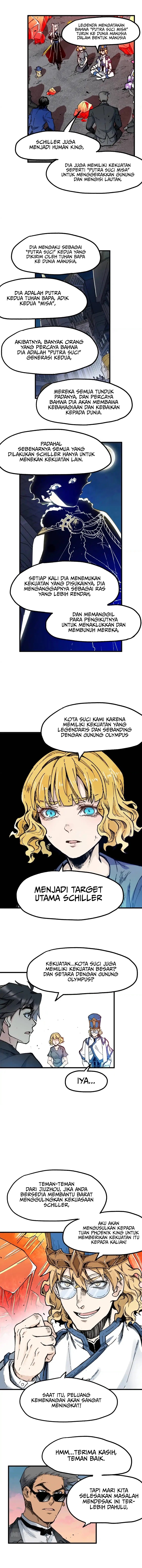 The Sacred Ruins chapter 143