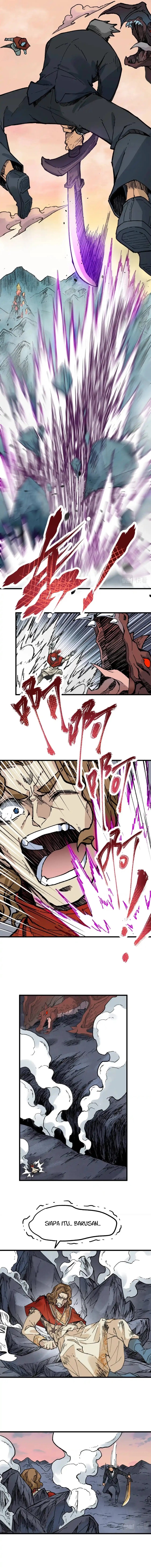 The Sacred Ruins chapter 146