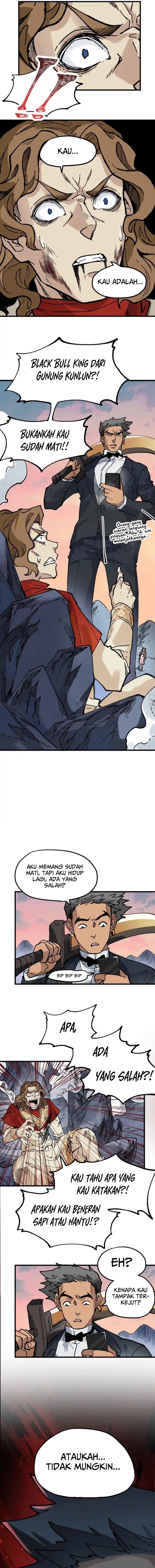 The Sacred Ruins chapter 146