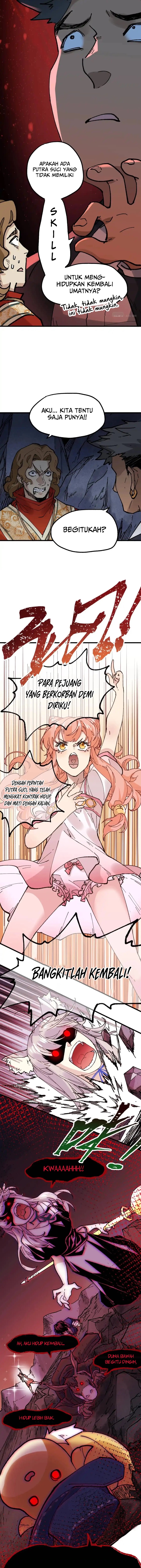 The Sacred Ruins chapter 146