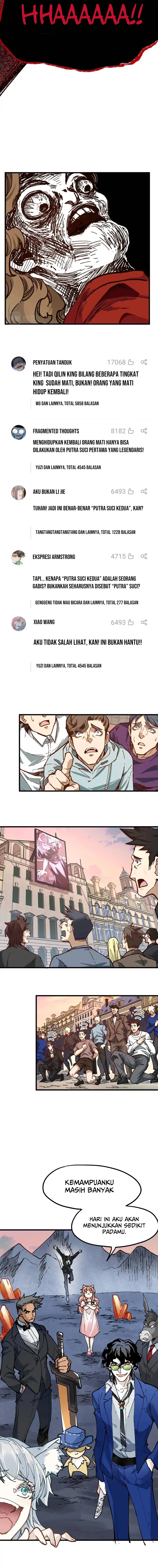 The Sacred Ruins chapter 146
