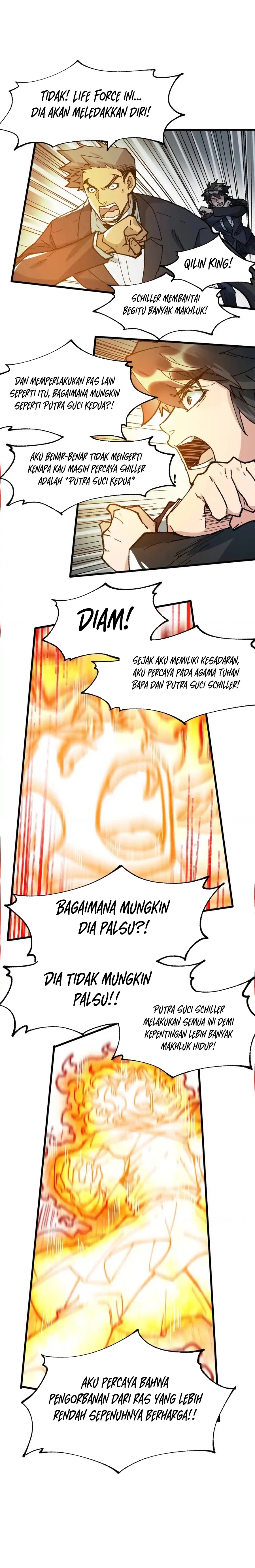 The Sacred Ruins chapter 146