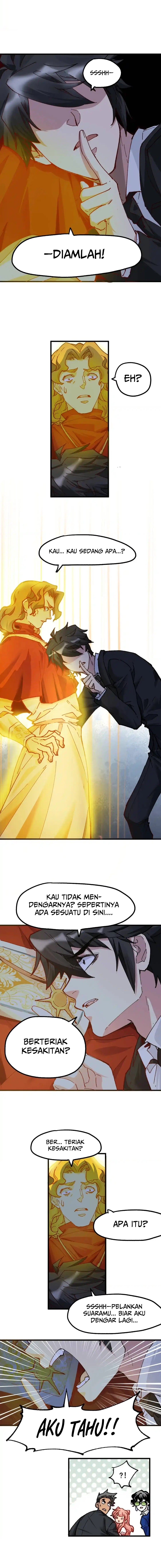 The Sacred Ruins chapter 146