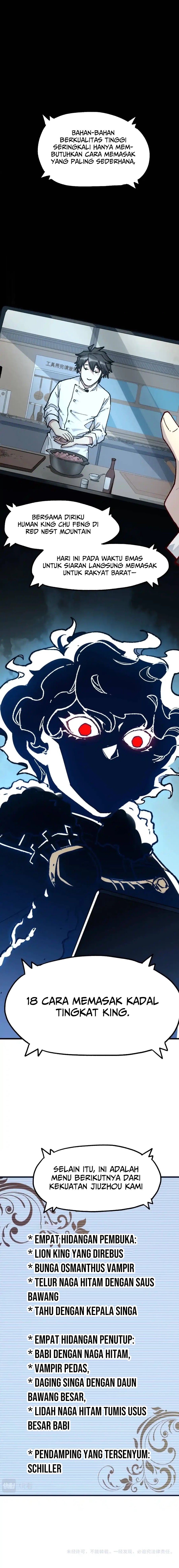 The Sacred Ruins chapter 146
