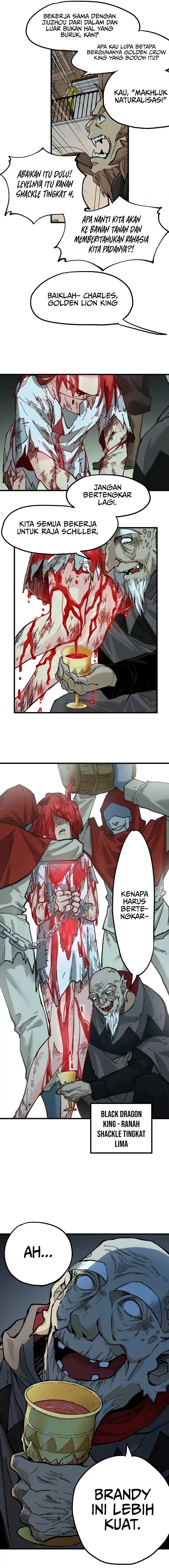 The Sacred Ruins chapter 149
