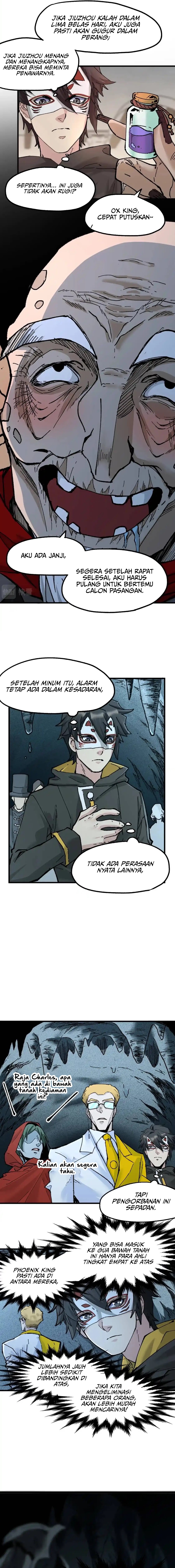 The Sacred Ruins chapter 149