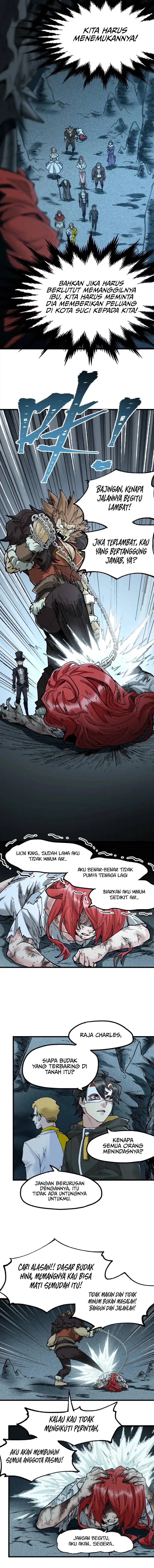 The Sacred Ruins chapter 149