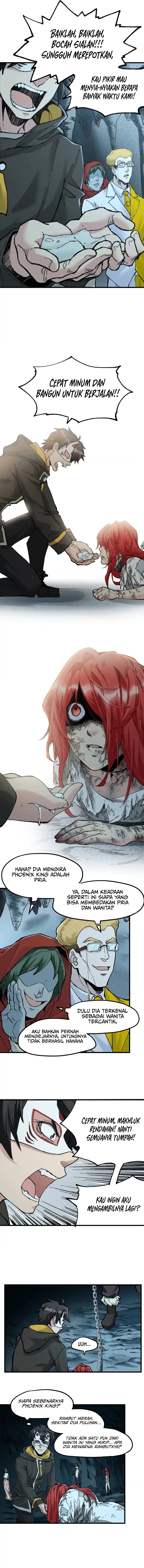 The Sacred Ruins chapter 149
