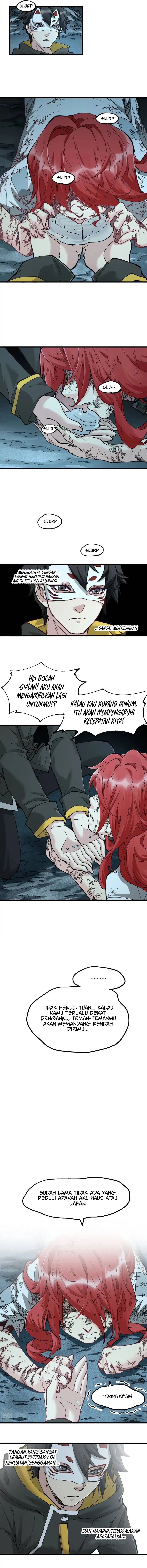 The Sacred Ruins chapter 149