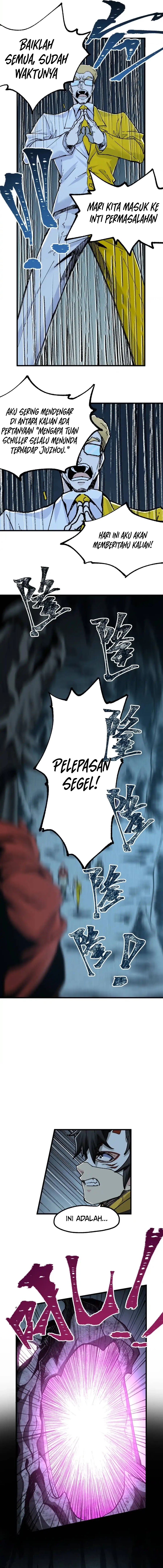 The Sacred Ruins chapter 149