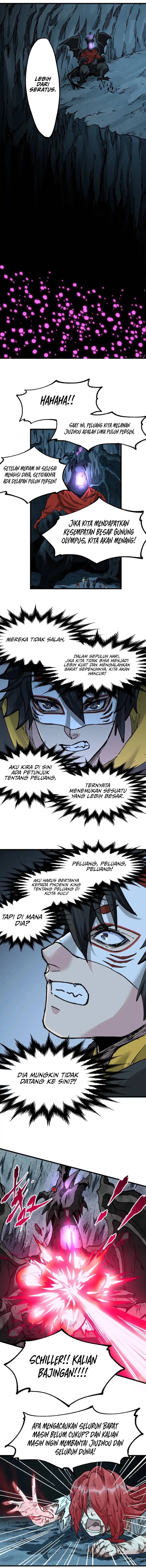The Sacred Ruins chapter 149