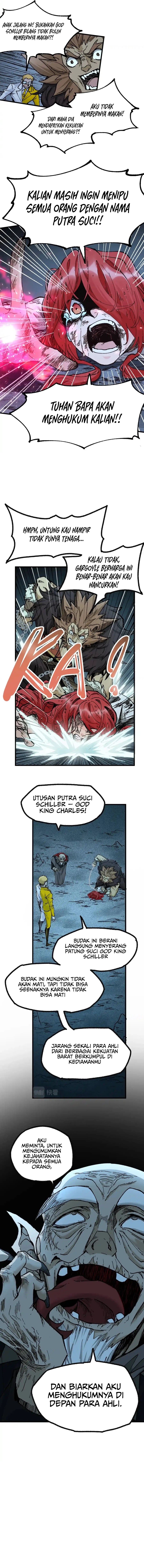 The Sacred Ruins chapter 149