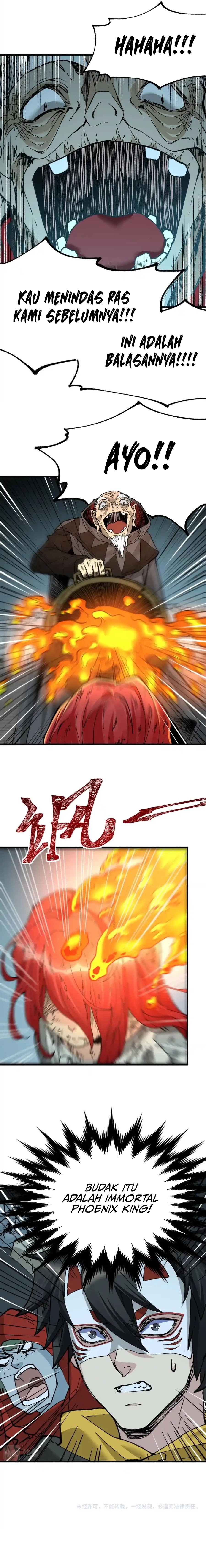 The Sacred Ruins chapter 149