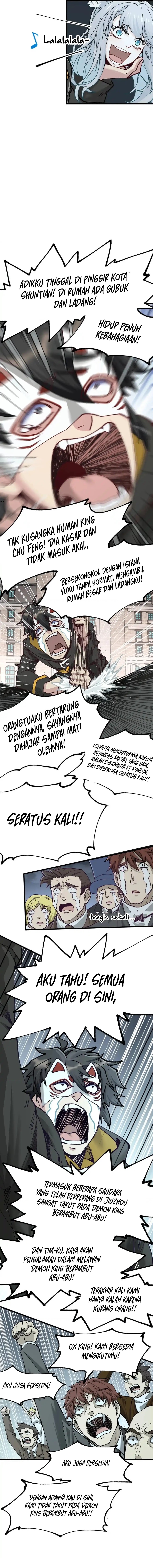 The Sacred Ruins chapter 150