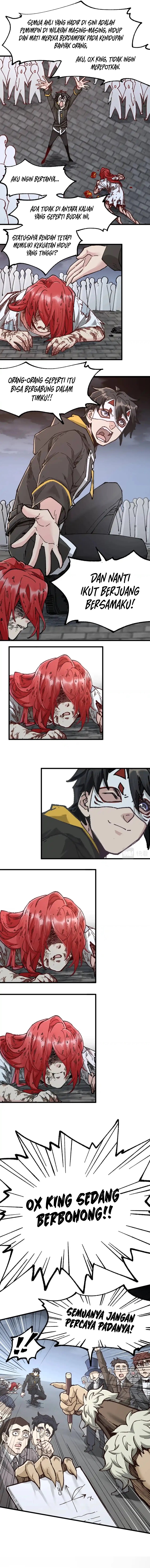 The Sacred Ruins chapter 150