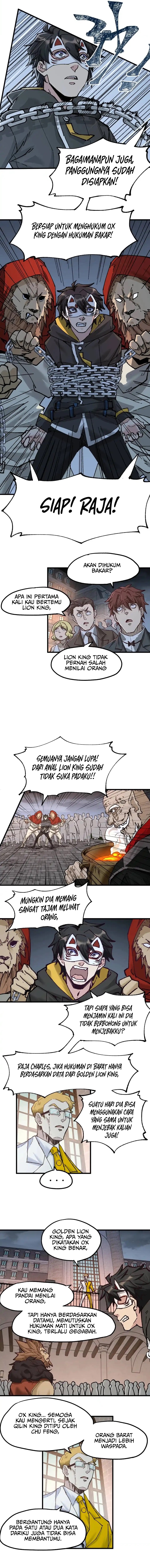 The Sacred Ruins chapter 150