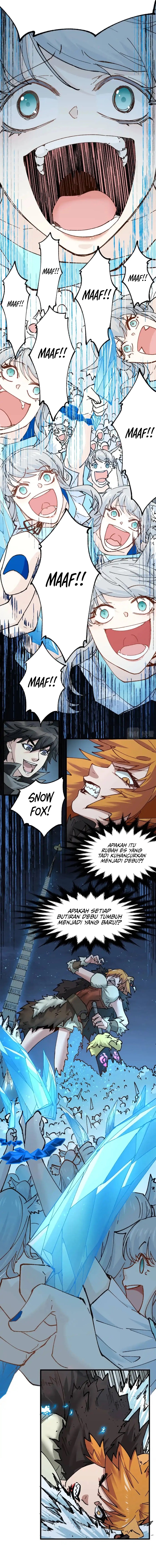 The Sacred Ruins Chapter 153 Bahasa Indonesia