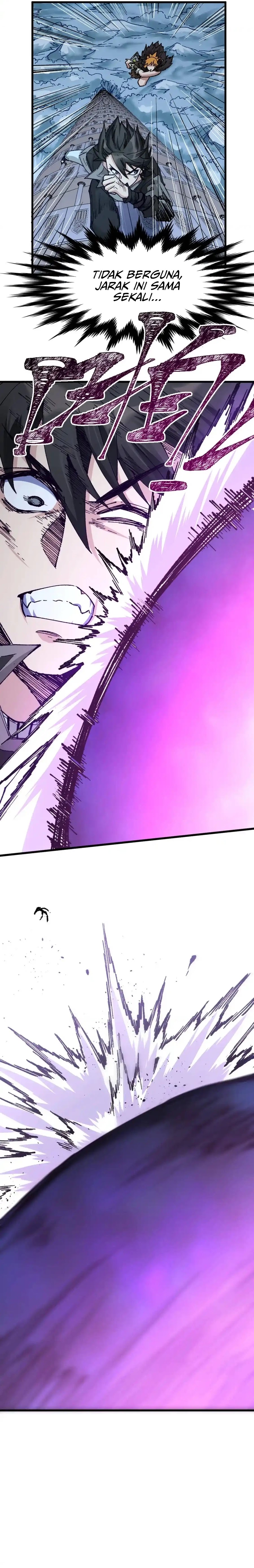 The Sacred Ruins Chapter 153 Bahasa Indonesia