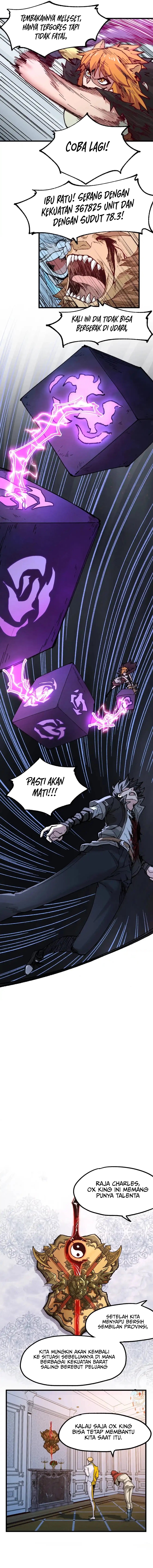 The Sacred Ruins Chapter 153 Bahasa Indonesia