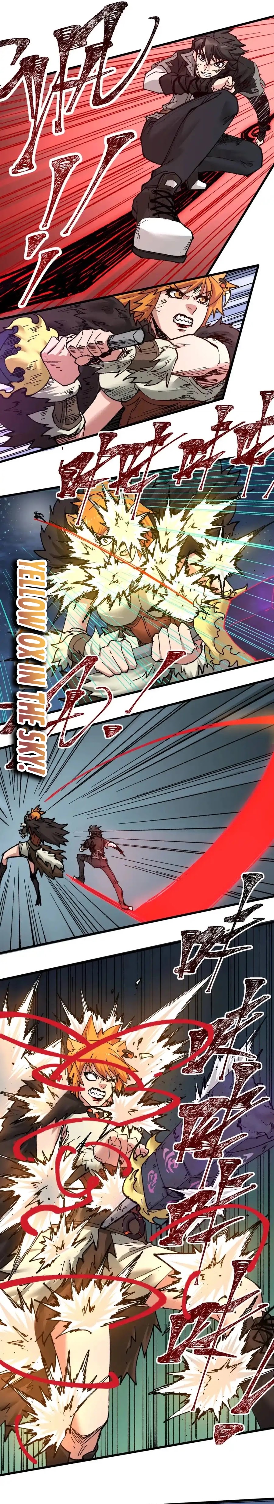 The Sacred Ruins Chapter 153 Bahasa Indonesia