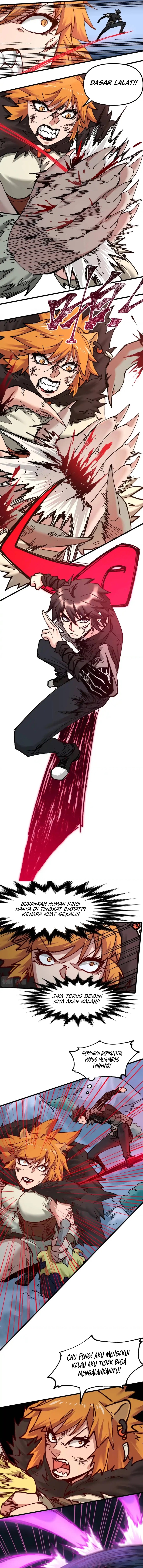 The Sacred Ruins Chapter 153 Bahasa Indonesia