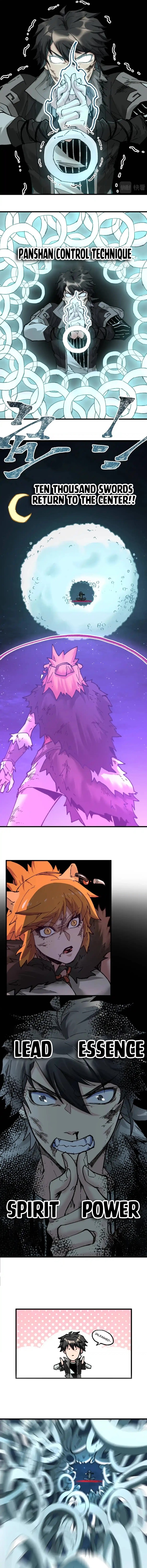 The Sacred Ruins Chapter 153 Bahasa Indonesia