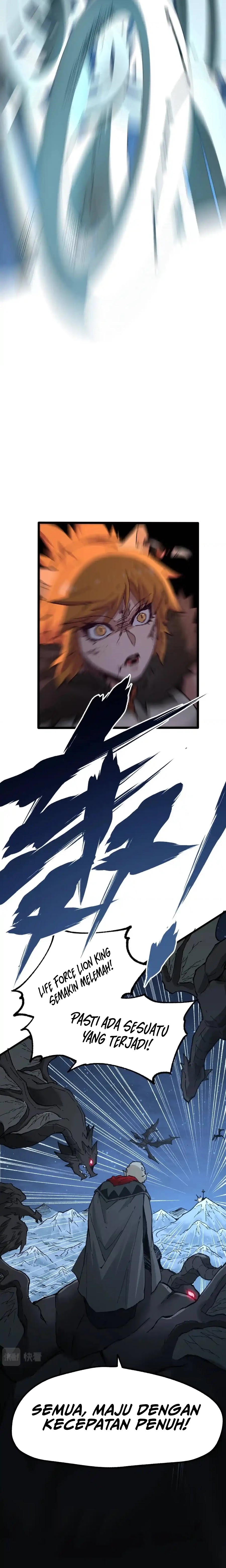 The Sacred Ruins Chapter 153 Bahasa Indonesia