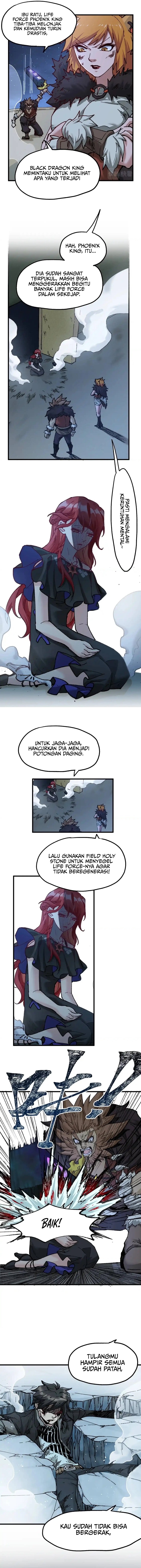 The Sacred Ruins chapter 155
