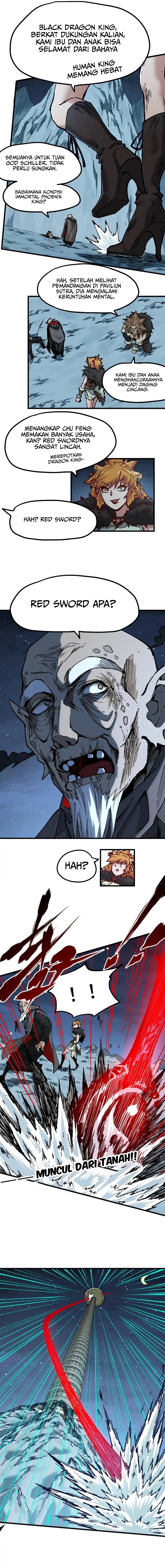 The Sacred Ruins chapter 155