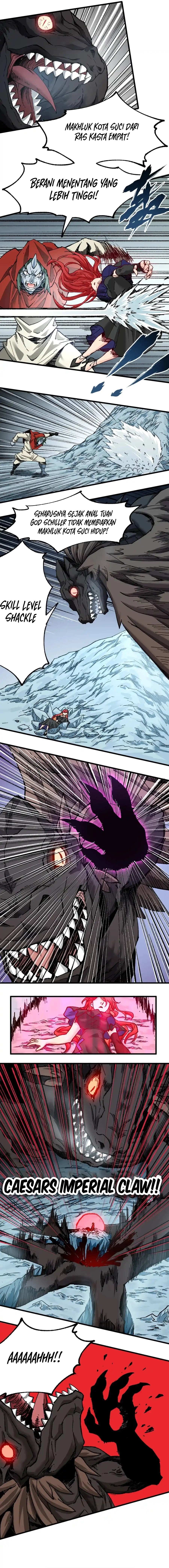 The Sacred Ruins chapter 155