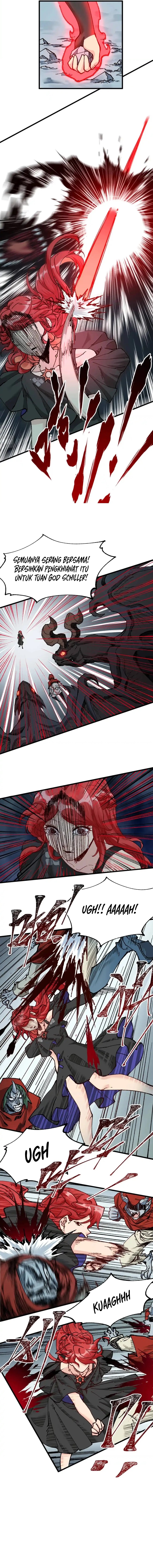 The Sacred Ruins chapter 155