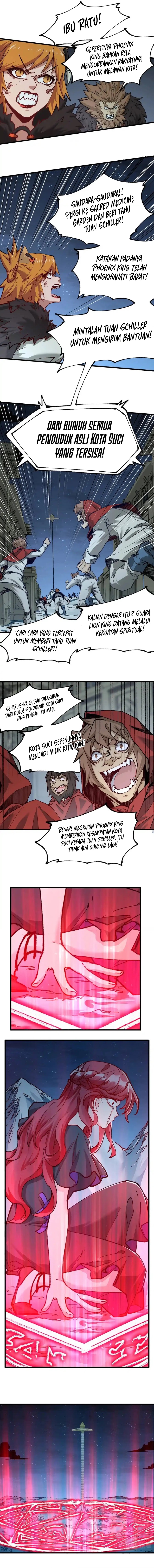 The Sacred Ruins chapter 155