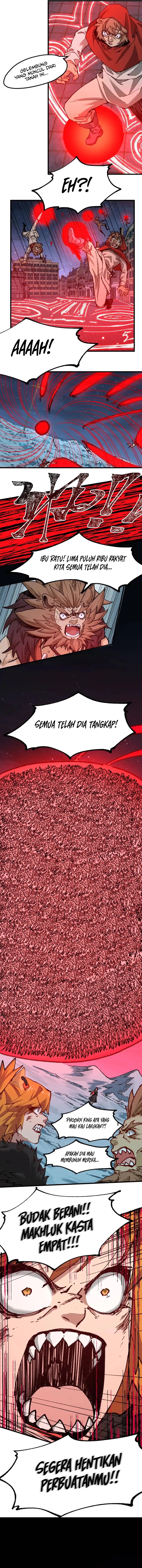 The Sacred Ruins chapter 155