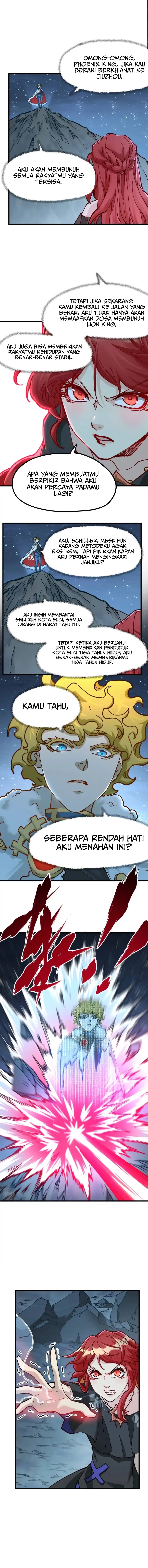 The Sacred Ruins chapter 158