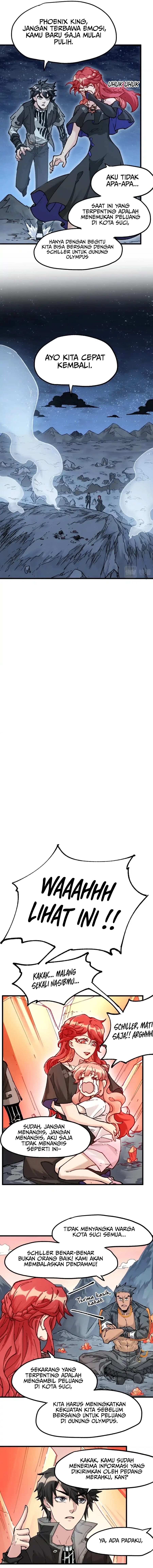 The Sacred Ruins chapter 158