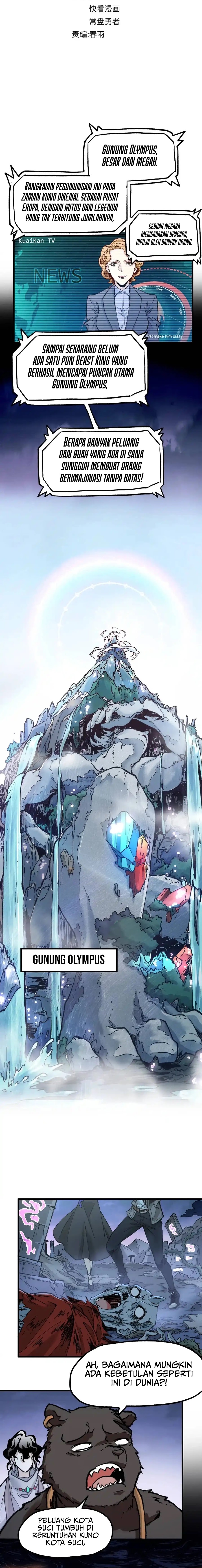 The Sacred Ruins chapter 158