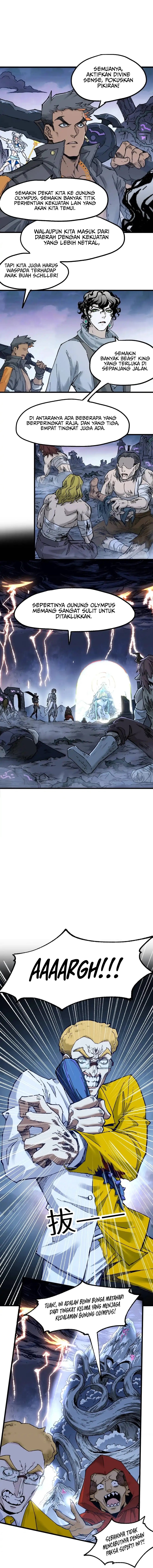 The Sacred Ruins chapter 158