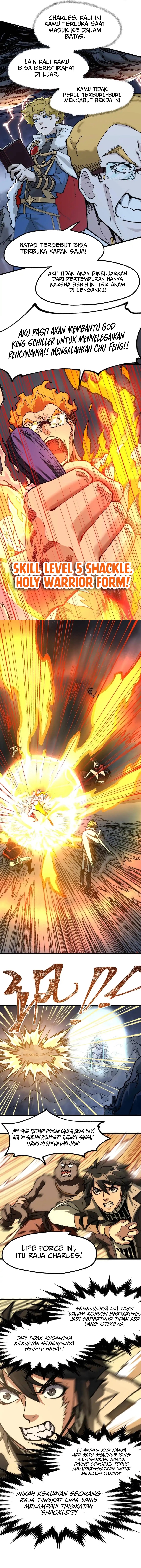The Sacred Ruins chapter 158