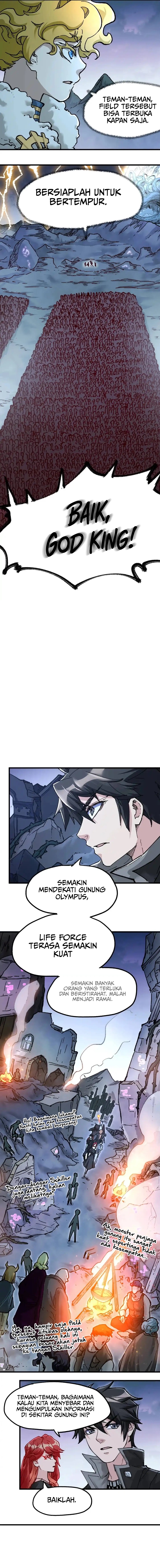 The Sacred Ruins chapter 158