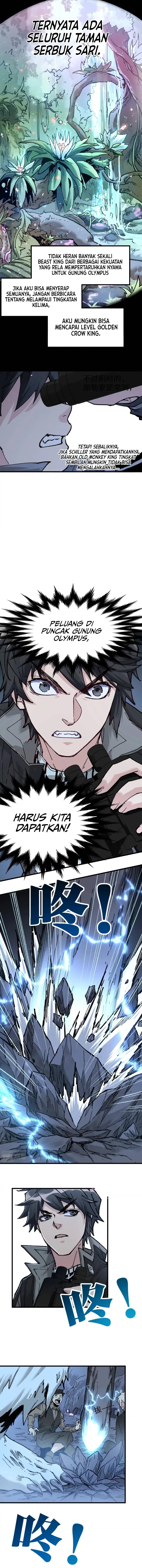 The Sacred Ruins chapter 158