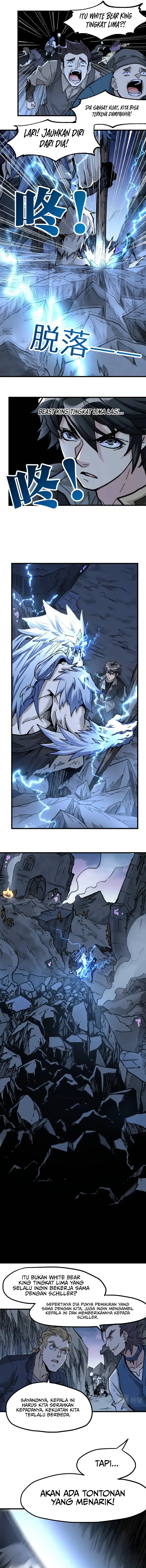 The Sacred Ruins chapter 158