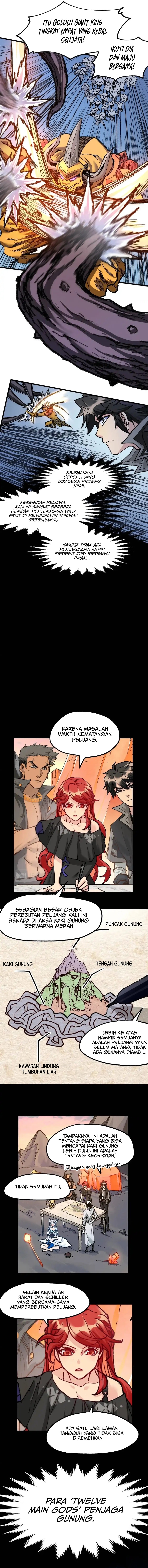 The Sacred Ruins chapter 160
